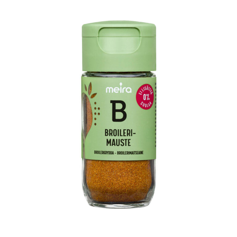 Meira Broilerimauste 44g lasitölkki
