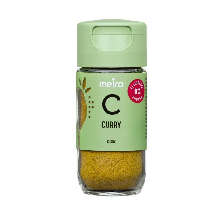 Meira Curry 37g lasitölkki