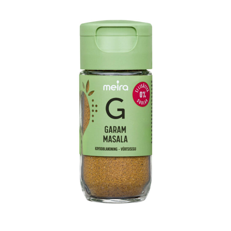 Meira Garam Masala 36g lasitölkki