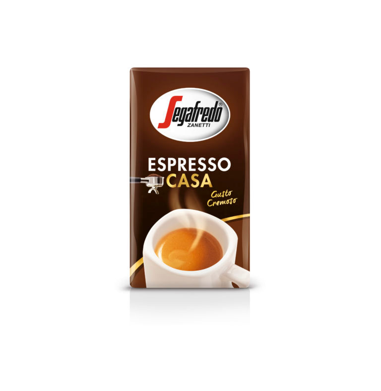 Segafredo_Espresso_Casa_250g pakkaus