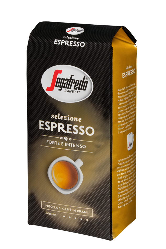 Segafredo_Selezione_Espresso_1kg_papu pakkaus