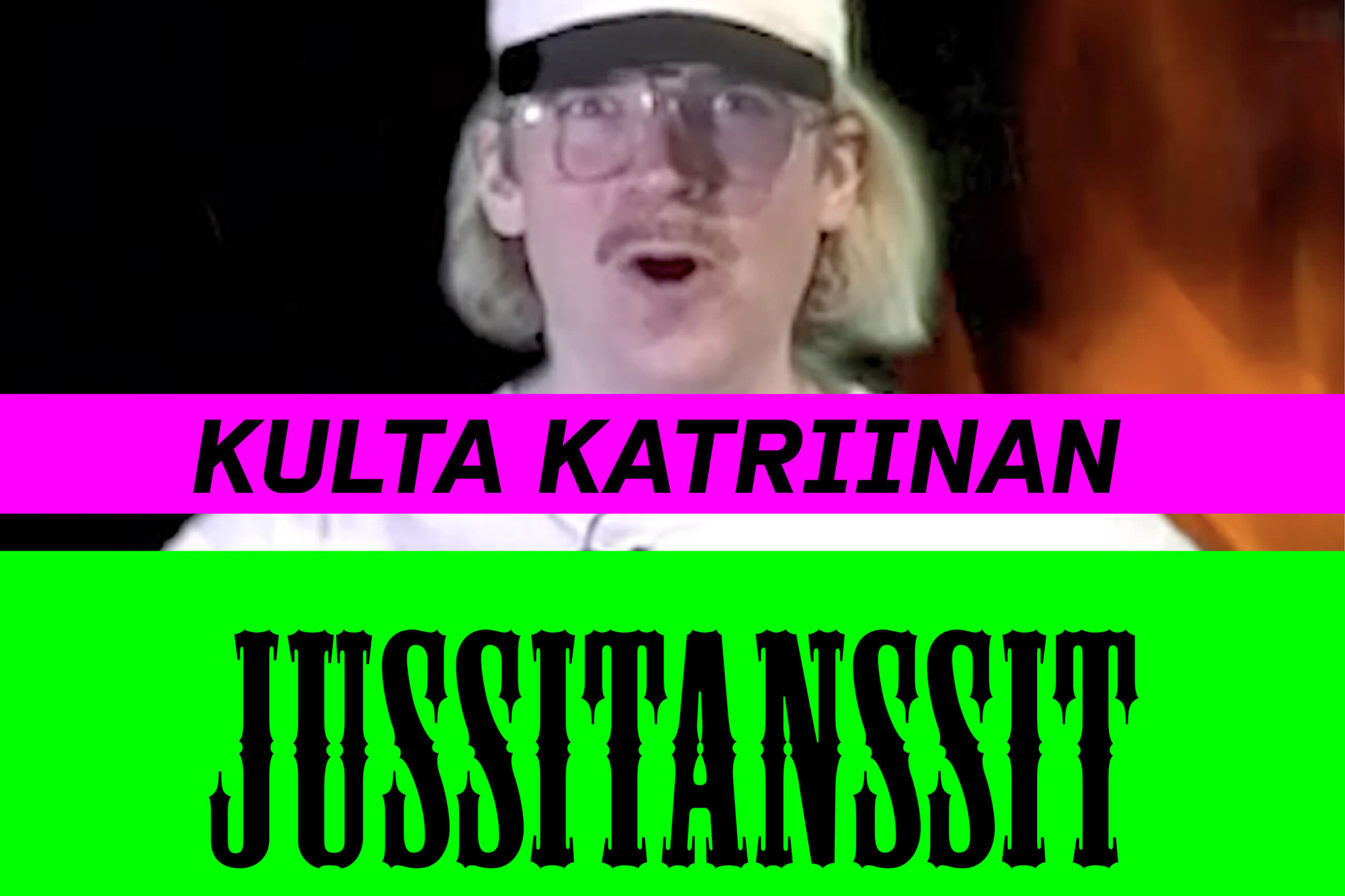 Kulta Katriinan Jussitanssit Windows95man