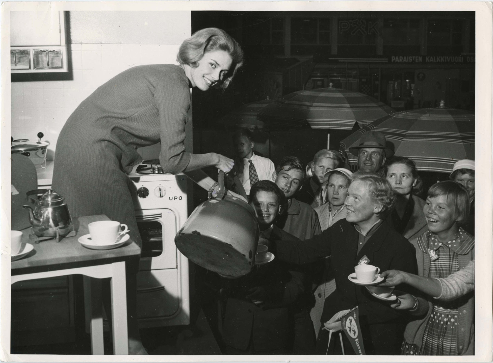 Meira yli 100 vuotta laatua ja uudistumiskykyä Meira