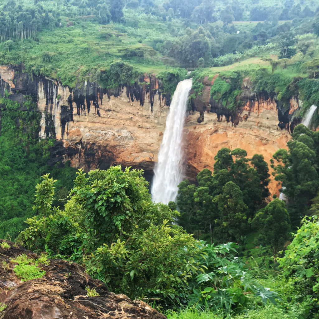 uganda sipi falls
