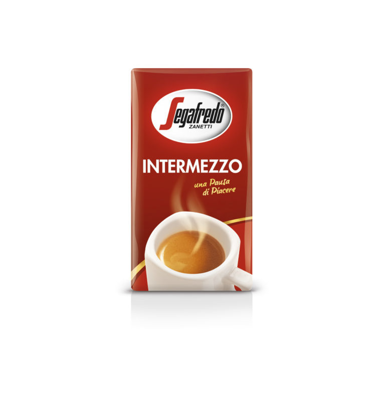 Segafredo Intermezzo 250g paketti